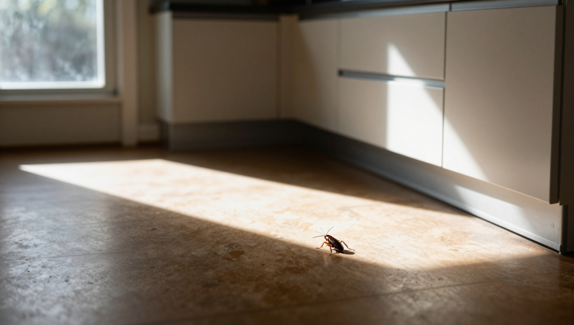 Cockroach Removal in Kenthurst