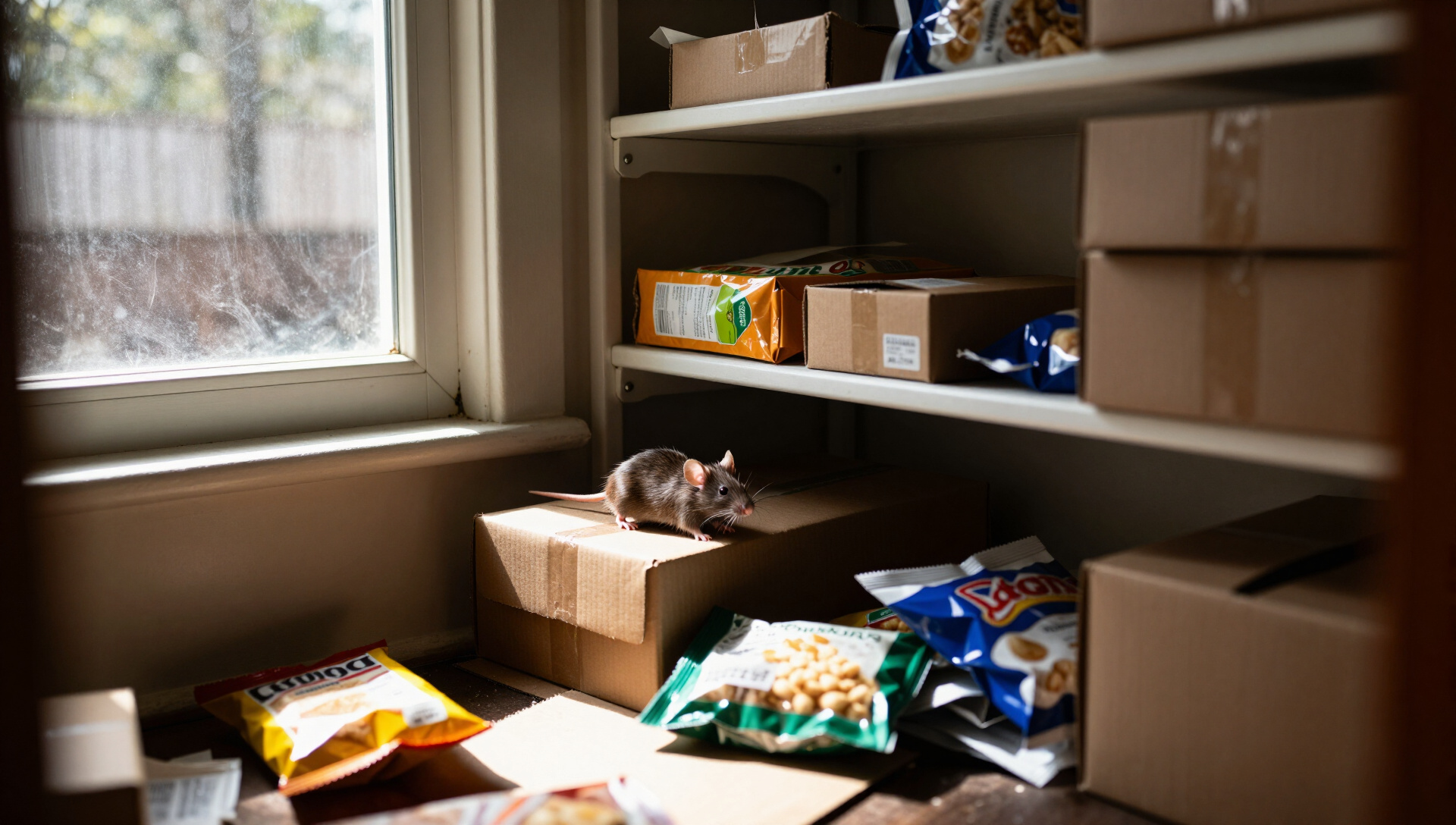 Rodent Removal in Kenthurst