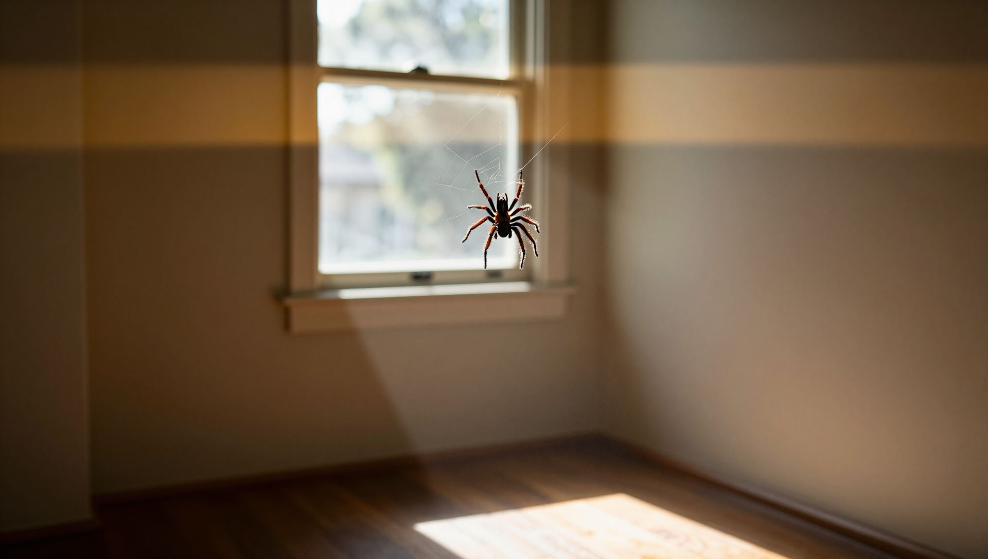 Spider Control in Kenthurst